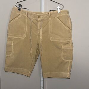 Style & Co. Sport Cargo Shorts Size 16